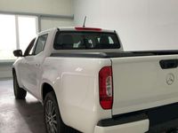 gebraucht Mercedes X250 d 4Matic Doppelkabine Progressive