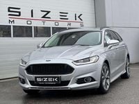 Gebraucht Ford Mondeo ST-Line 179 PS (131 kW) 2017 Silber Kombi