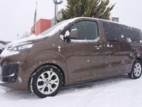 gebraucht Citroën Spacetourer BlueHDI 150 Business/8SITZE/GRIP/AHK/