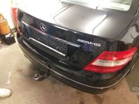 gebraucht Mercedes C220 C 220Elegance Sport AMG CDI Elegance Sport AMG