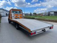 gebraucht Iveco Daily Einzelkabine 35 C ... Radstand 4100