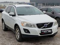 Gebraucht Volvo XC60 Momentum 163 PS (119 kW) 2009 Weiß SUV