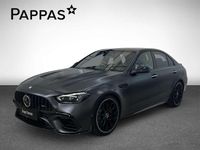 Gebraucht Mercedes C63 AMG AMG 476 PS (350 kW) 2024 Grau Limousine
