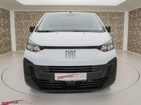 Neu Fiat Scudo S 118 PS (86 kW) 2025 Weiß Van