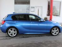 gebraucht BMW 118 aus Hohenems - 143 PS und 97000 km