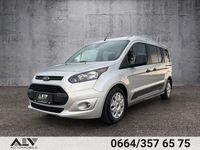 gebraucht Ford Tourneo Connect Titanium lang 2.Besitz!