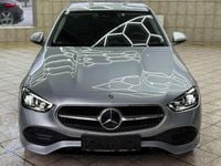 Gebraucht Mercedes C200 163 PS (119 kW) 2024 Grau Limousine
