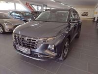 Gebraucht Hyundai Tucson Trend 180 PS (132 kW) 2023 Grau SUV