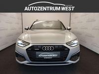 Gebraucht Audi A4 Advanced 204 PS (150 kW) 2023 Silber Kombi