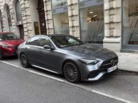 Gebraucht Mercedes C220 200 PS (147 kW) 2021 Grau Limousine