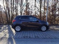 Gebraucht Opel Mokka Cosmo 136 PS (100 kW) 2015 Braun SUV