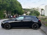 gebraucht Mercedes A200 Aut.