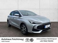 Neu MG MG3 Comfort 116 PS (85 kW) 2025 Silber Kleinwagen