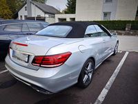 gebraucht Mercedes E350 E350 BlueTEC Aut.