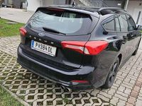 gebraucht Ford Focus Turnier 15 EcoBlue ST-Line