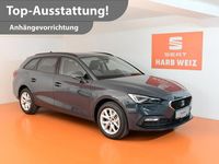 Neu Seat Leon Style 116 PS (85 kW) 2026 Schwarz  metallic Kombi