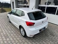 Gebraucht Seat Ibiza Style 80 PS (58 kW) 2020 Weiß Kleinwagen
