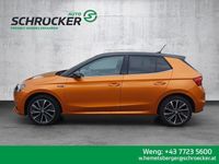 gebraucht Skoda Fabia Style First Edition TSI DSG