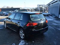 gebraucht VW Golf VII Comfortline 1,6 BMT TDI DPF TEMP