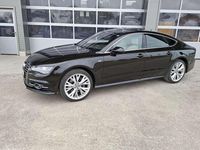 Gebraucht Audi A7 S-Line 272 PS (200 kW) 2016 Schwarz Limousine