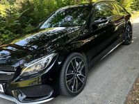gebraucht Mercedes C43 AMG C 43 AMG AMG T 4MATIC Aut. AMG