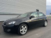 gebraucht VW Golf VI 