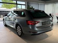 gebraucht Skoda Superb Aut. 1.Besitz, AHK, ACC