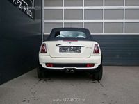 gebraucht Mini Cooper S Cabriolet Cooper S Cabrio 1,6 NEUER Motor