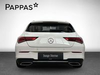 gebraucht Mercedes CLA220 Shooting Brake Advanced Soundsystem*Panor