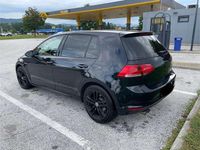 Gebraucht VW Golf VII Comfortline 110 PS (80 kW) 2015 Limousine