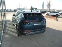 Gebraucht Hyundai Tucson Trend 180 PS (132 kW) 2023 Dunkelblau SUV