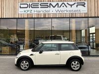 gebraucht Mini ONE One16 Austrian Pepper Klimaautomatik Tem...