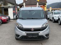gebraucht Fiat Doblò Maxi 1.6 Multijet TÜV NEU Anhängerkupplung