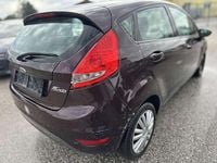 gebraucht Ford Fiesta 