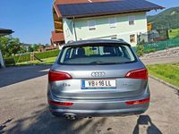 Gebraucht Audi Q5 170 PS (125 kW) 2009 Silber SUV