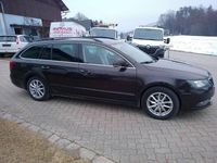 gebraucht Skoda Superb Exclusive 4x4 !! Pickerl neu !!