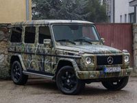 gebraucht Mercedes G320 G 320CDI/6 Station Wagen 2850 mm