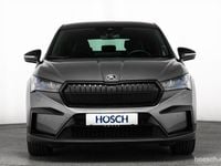 gebraucht Skoda Enyaq iV 60 COUPÉ SPORTLINE MATRIX LED PANO ACC WINTERP