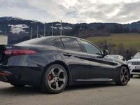 gebraucht Alfa Romeo Giulia 2.2 JTD180 PS ATX RWD SUPER