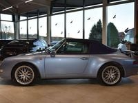 Gebraucht Porsche 911 272 PS (200 kW) 1994 Cabrio