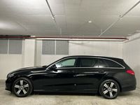 gebraucht Mercedes C220 d 4MATIC T-Modell *Avantgarde*Standheizun...