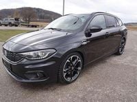 Gebraucht Fiat Tipo S 120 PS (88 kW) 2020 Schwarz Kombi