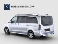 Gebraucht Mercedes V300 Exclusive 231 PS (169 kW) 2025 Silber Van / Kleinbus