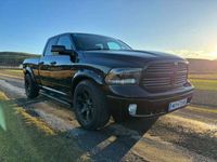 gebraucht Dodge Ram ALLRAD V8 HEMI