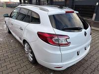 Gebraucht Renault Mégane GrandTour GT 190 PS (139 kW) 2013 Weiß Kombi