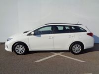 gebraucht Toyota Auris TS 1.33 dVVT-i Young KlimaA