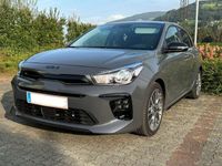 gebraucht Kia Rio 1,0 TGDI GPF GT-Line 48V DCT Aut.