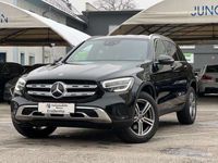 gebraucht Mercedes GLC220 d 4MATIC 9G-TRONIC+AMG LINE+Navi+Kmaera+Leder+AHK