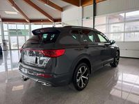 gebraucht Seat Tarraco FR 4Drive