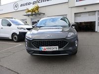 Gebraucht Ford Kuga Trend 120 PS (88 kW) 2021 Grau SUV